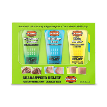 85G Tubes Skincare Giftset